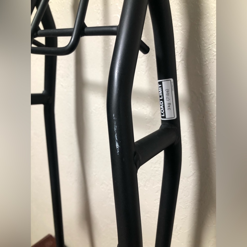 YAMAHA MT03 REAR RACK - Picture 4 of 8